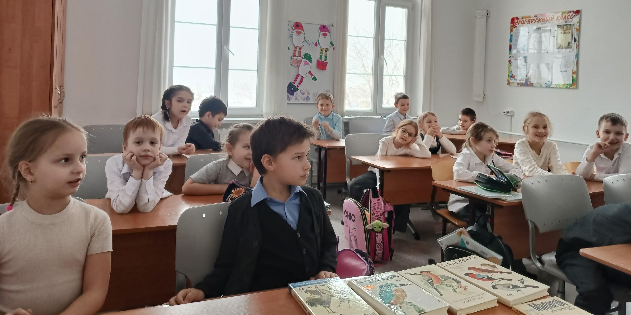 Викторина-презентация «Птицы рядом с нами»